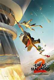 Os Caras Malvados 2