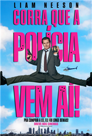 Corra que a Polícia Vem Aí!