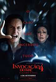 Invocação do Mal 4: O Último Ritual