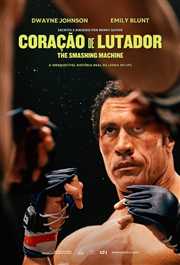 Coração de Lutador - The Smashing Machine