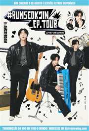 RUNSEOKJIN EP.TOUR in AMSTERDAM: LIVE VIEWING