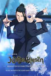 Jujutsu Kaisen: Hidden Inventory  Premature Death