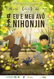 Eu e meu avô Nihonjin