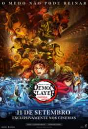 Demon Slayer: Castelo Infinito