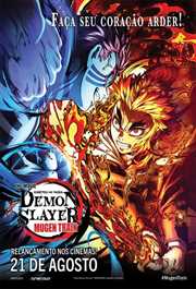 Demon Slayer - Mugen Train (RE)