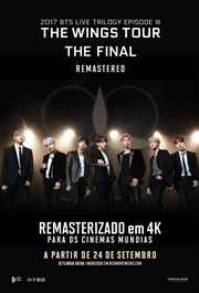 BTS 2017 THE WINGS TOUR THE FINAL