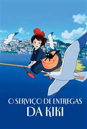 Replay Ghibli - O Serviço de Entregas da Kiki