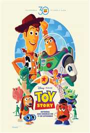 Toy Story – 30 Anos