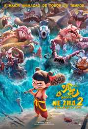 Ne Zha 2: O Renascer da Alma