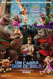 Um Cabra Bom de Bola