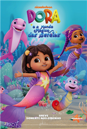 Dora e o Mundo Mágico das Sereias
