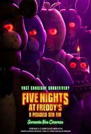 Five Nights at Freddy's - Temporada do Terror 2025