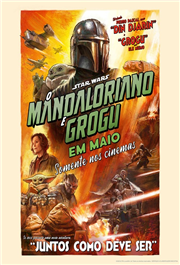 Star Wars: O Mandaloriano e Grogu