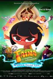 Tainá e os Guerreiros da Amazônia