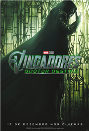 Vingadores: Doutor Destino