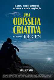 Uma Odisseia Criativa: em Busca de Tolkien