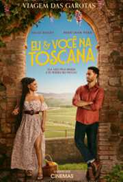 Eu e você na Toscana