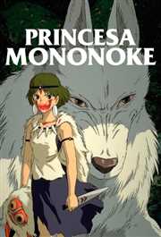 GHIBLI FEST - Princesa Mononoke