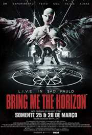 Bring Me The Horizon - L.I.V.E. in São Paulo