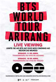 BTS WORLD TOUR ‘ARIRANG’ IN GOYANG: LIVE VIEWING