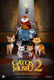 Gatos no Museu 2