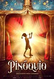 Pinóquio.