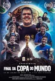 Final da Copa do Mundo 2026 com CazéTV