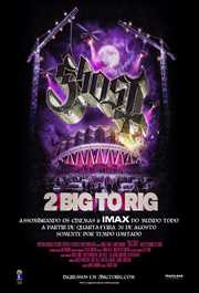 GHOST: 2 BIG TO RIG