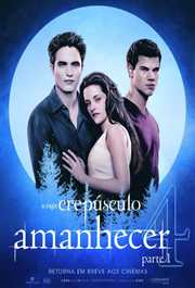 A Saga Crepúsculo: Amanhecer - Parte I (RE: 2026)