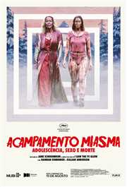 Acampamento Miasma - Sexo, Adolescência e Morte