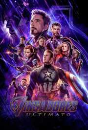 Vingadores: Ultimato Encore (RE: 2026)