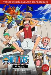 ONE PIECE: O FILME!