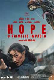 Hope: O Primeiro Impacto