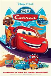 Carros (RE: 20º Aniversario)