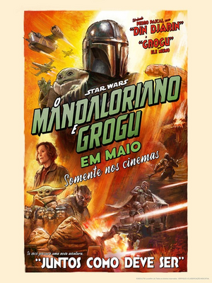 Star Wars: O Mandaloriano e Grogu