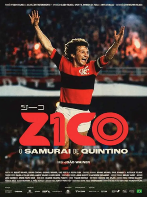 Zico, O Samurai de Quintino