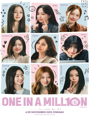 TWICE: ONE IN A MILL1ON