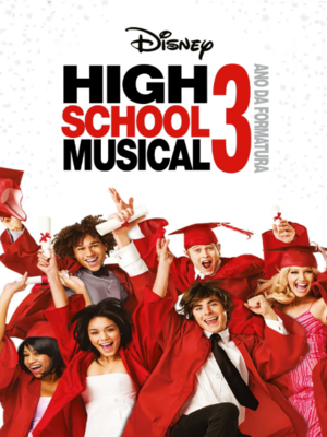 High School Musical 3: Ano da Formatura (RE)