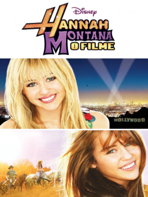 Hannah Montana – O Filme (RE)