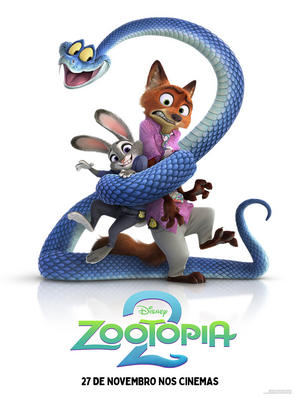 Zootopia 2