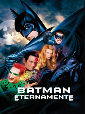 Batman Eternamente - BATMAN DAY