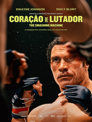 Coração de Lutador - The Smashing Machine
