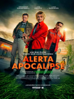 Alerta Apocalipse