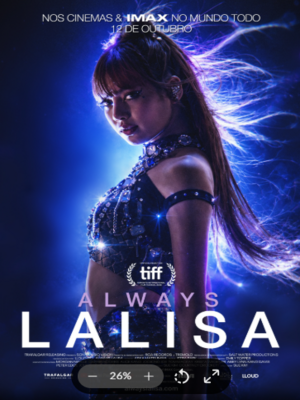 Always Lalisa - Lisa from blackpink