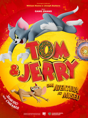 Tom e Jerry: Uma Aventura no Museu