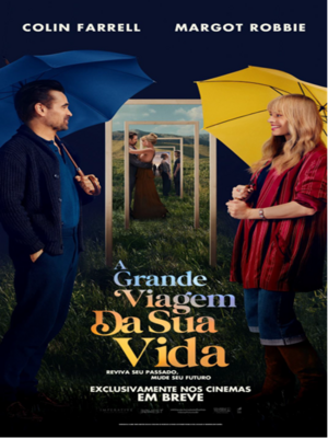 A Grande Viagem da Sua Vida