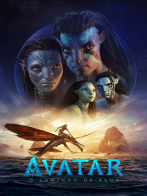 Avatar: O Caminho da Água (RE)