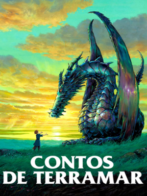 GHIBLI FEST - Contos de Terramar