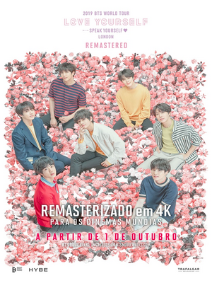 BTS 2019 'SPEAK YOURSELF' LONDON