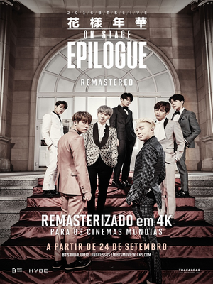 BTS 2016 HYYH On Stage : Epilogue